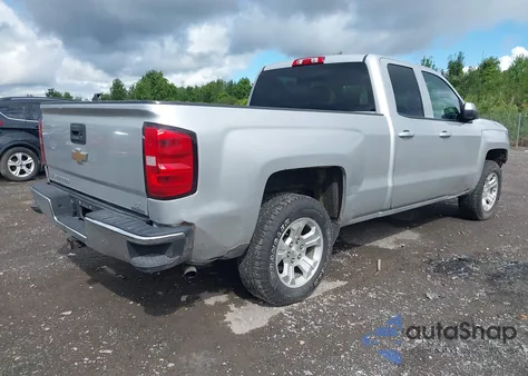 2015 Chevrolet Silverado K1500 Lt z USA, uszkodzony, nr VIN 1GCVKREC0FZ277162
